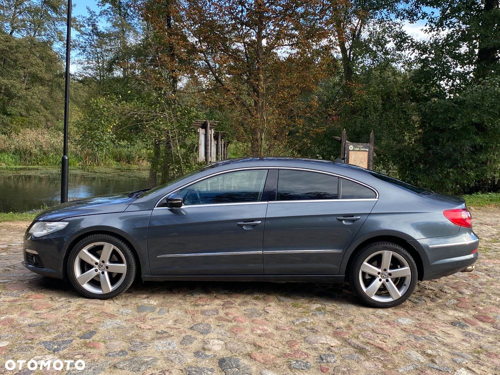 Volkswagen Passat CC 1.8 TSI Individual - 10