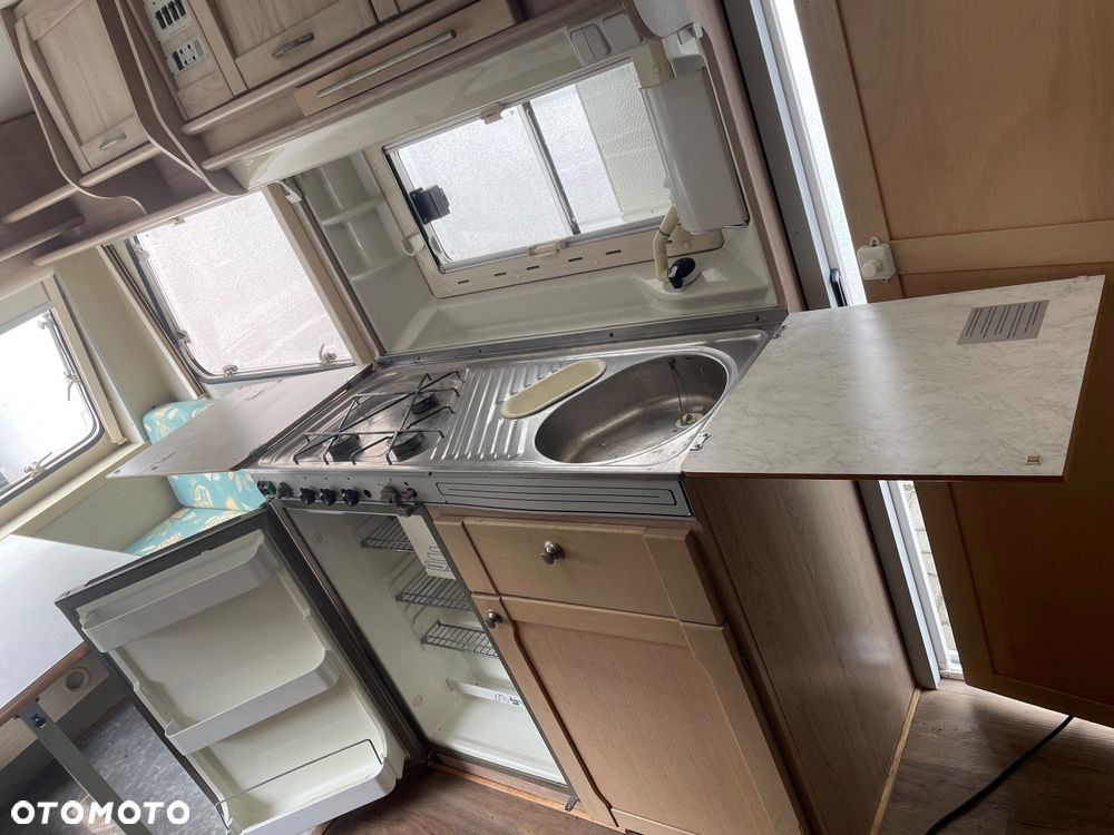 Chateau SDAH Wohnwagen - 6