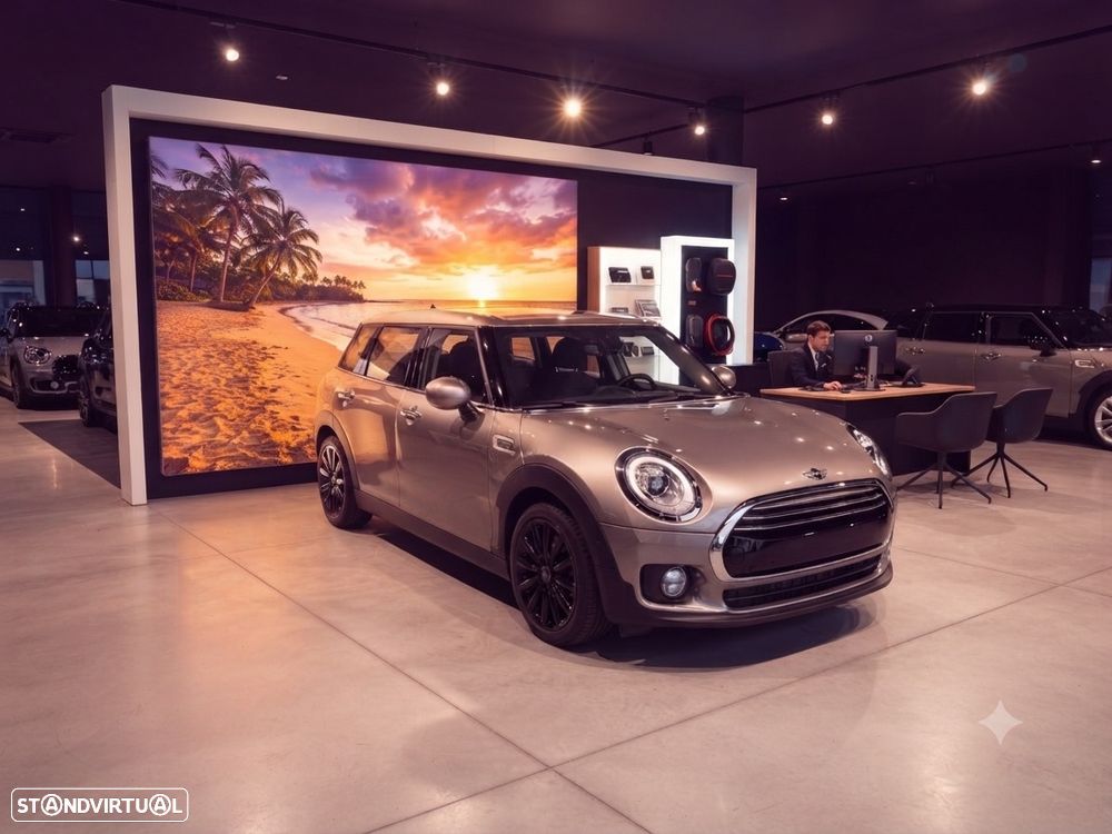 MINI Clubman One D Classic - 41