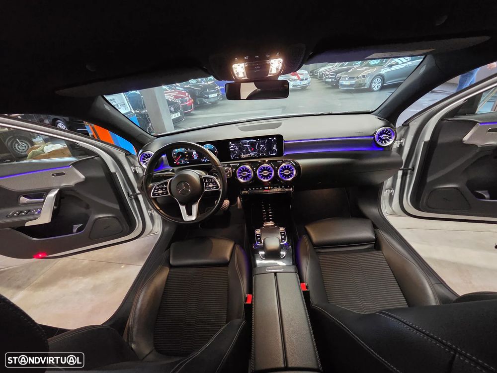 Mercedes-Benz A 180 d 7G-DCT Progressive - 15