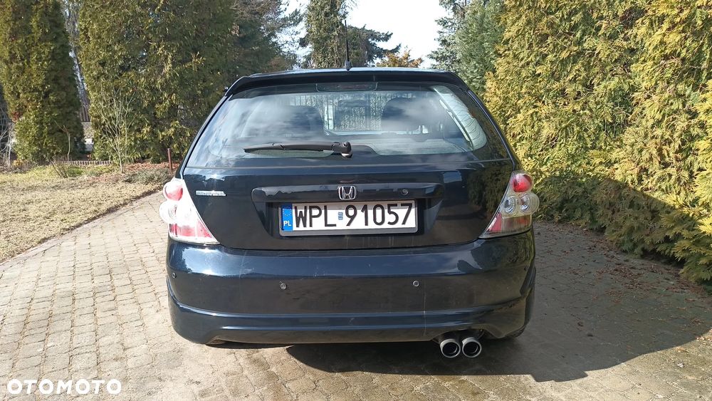 Honda Civic 1.4i Sport - 6