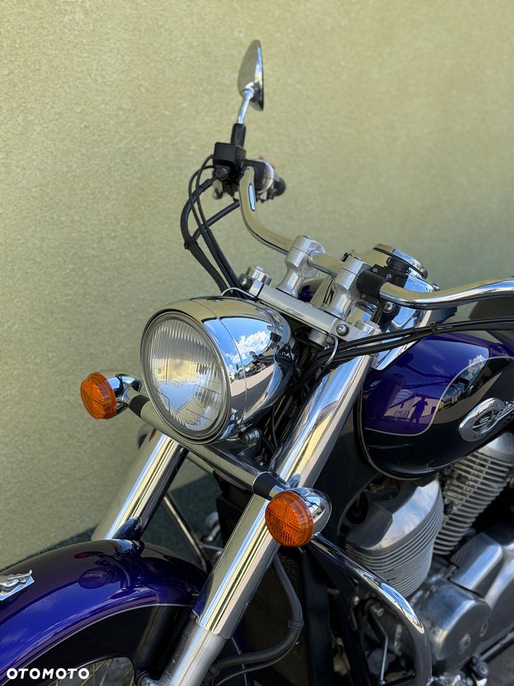 Honda Shadow - 26