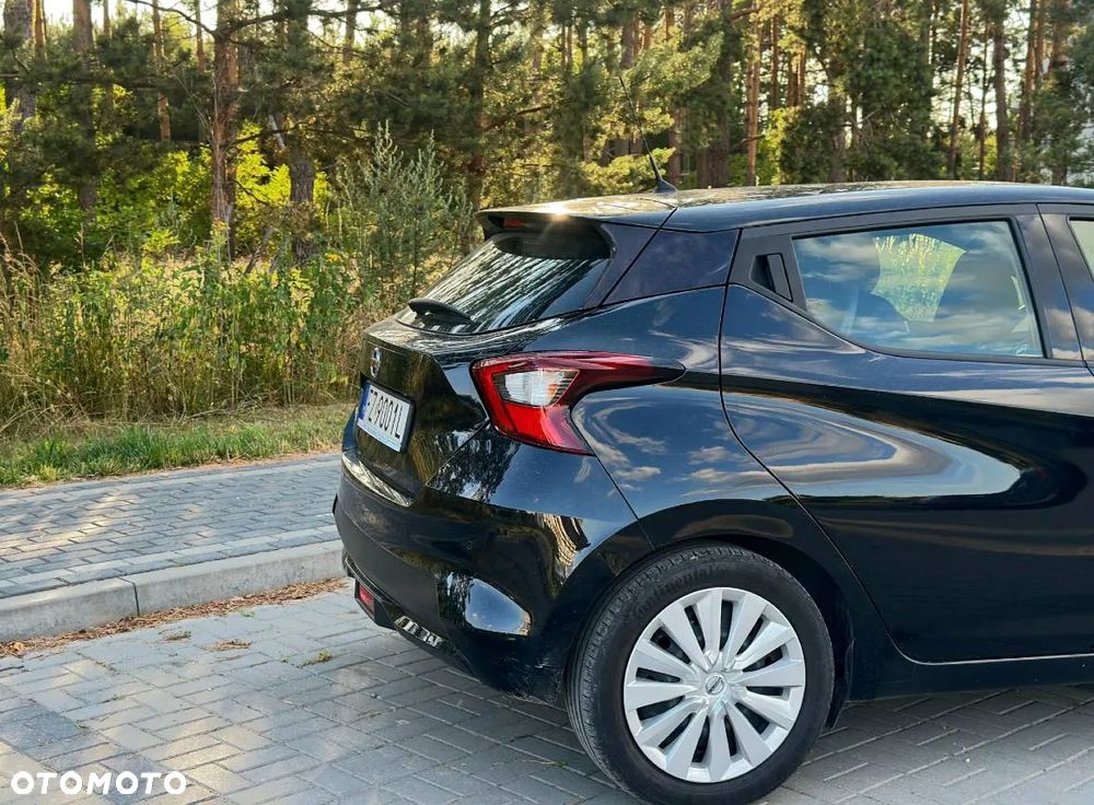 Nissan Micra - 4