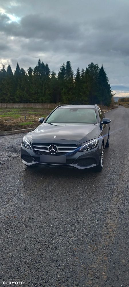 Mercedes-Benz Klasa C 200 (BlueTEC) d 7G-TRONIC - 2