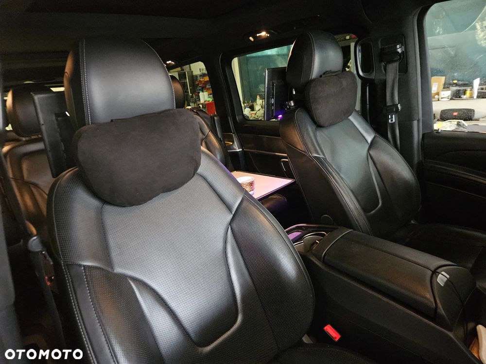 Mercedes-Benz Klasa V 250 d 4-Matic 7G-Tronic - 32