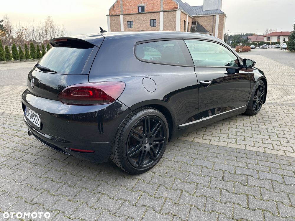 Volkswagen Scirocco 2.0 TSI Edition - 7