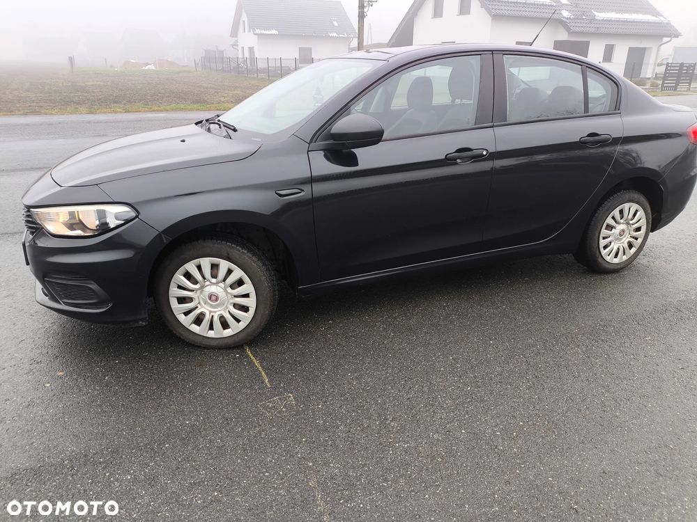 Fiat Tipo 1.3 MultiJet 16v Pop - 3