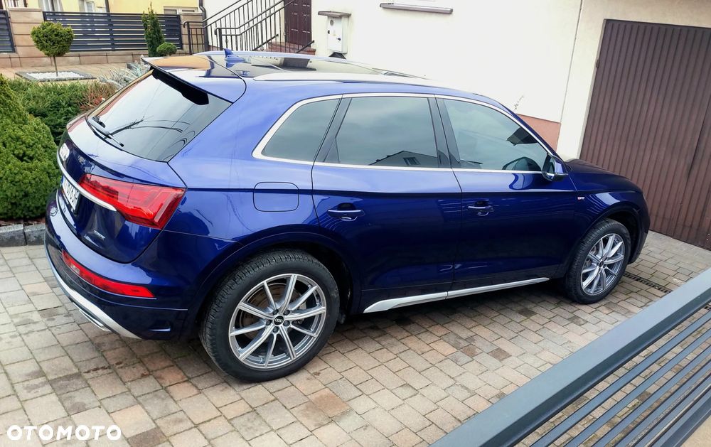 Audi Q5 45 TFSI quattro S tronic S line - 8