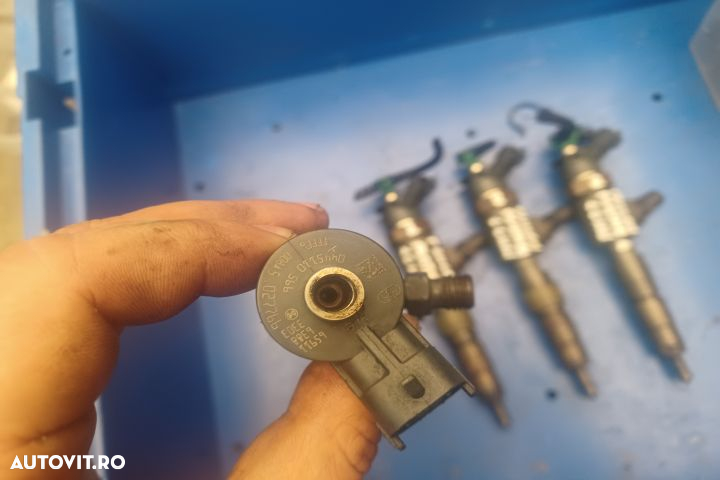 Set injectoare 0445110566 1.6 HDI Peugeot Partner 2 [2008 - 2012] Tep - 2