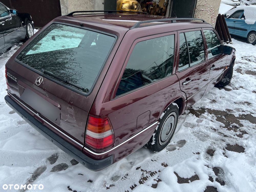 Mercedes-Benz W124 (1984-1993) - 4