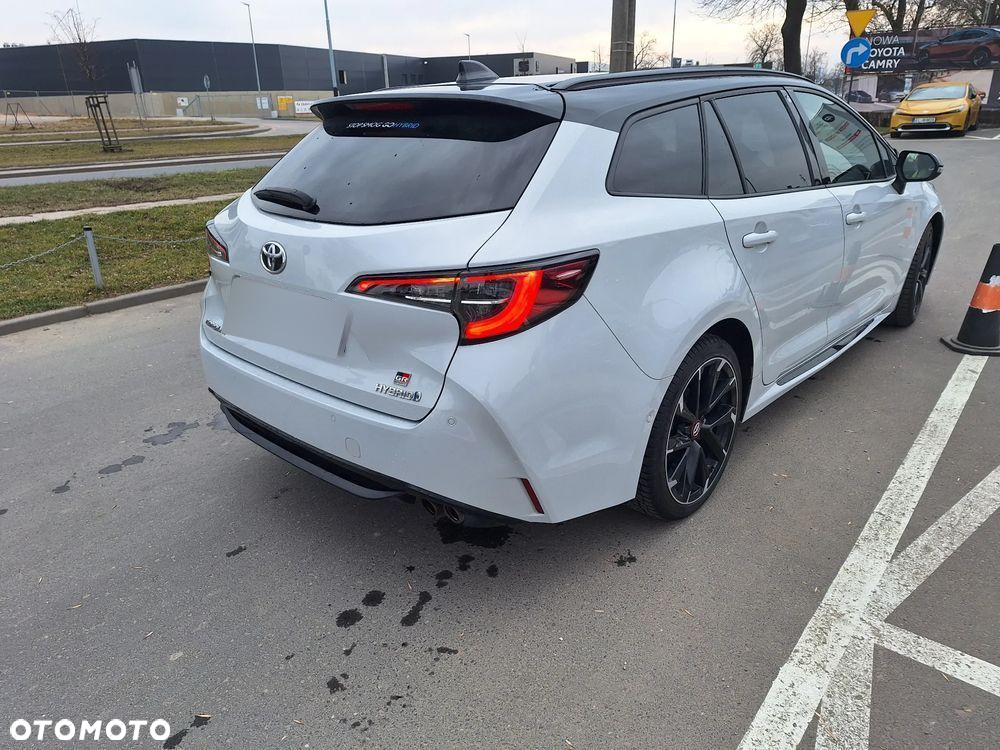 Toyota Corolla - 7