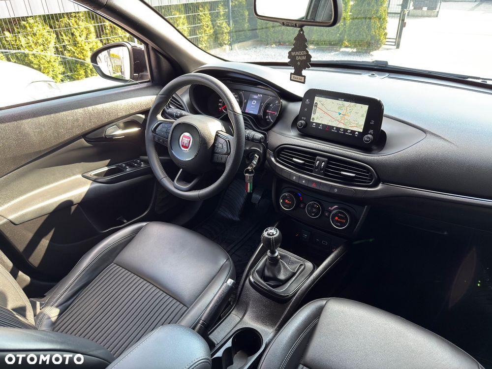 Fiat Tipo 1.4 T-Jet 16v S-Design EU6d - 31