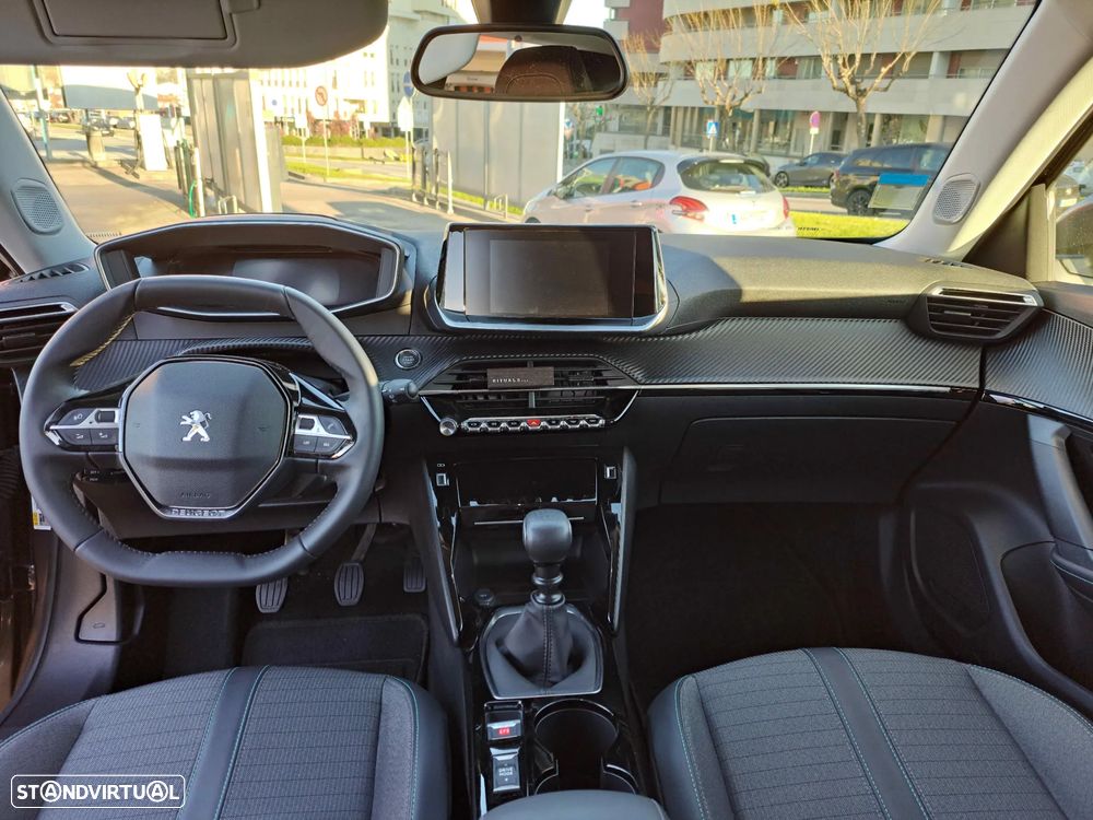 Peugeot 2008 1.2 PureTech Allure Pack - 10