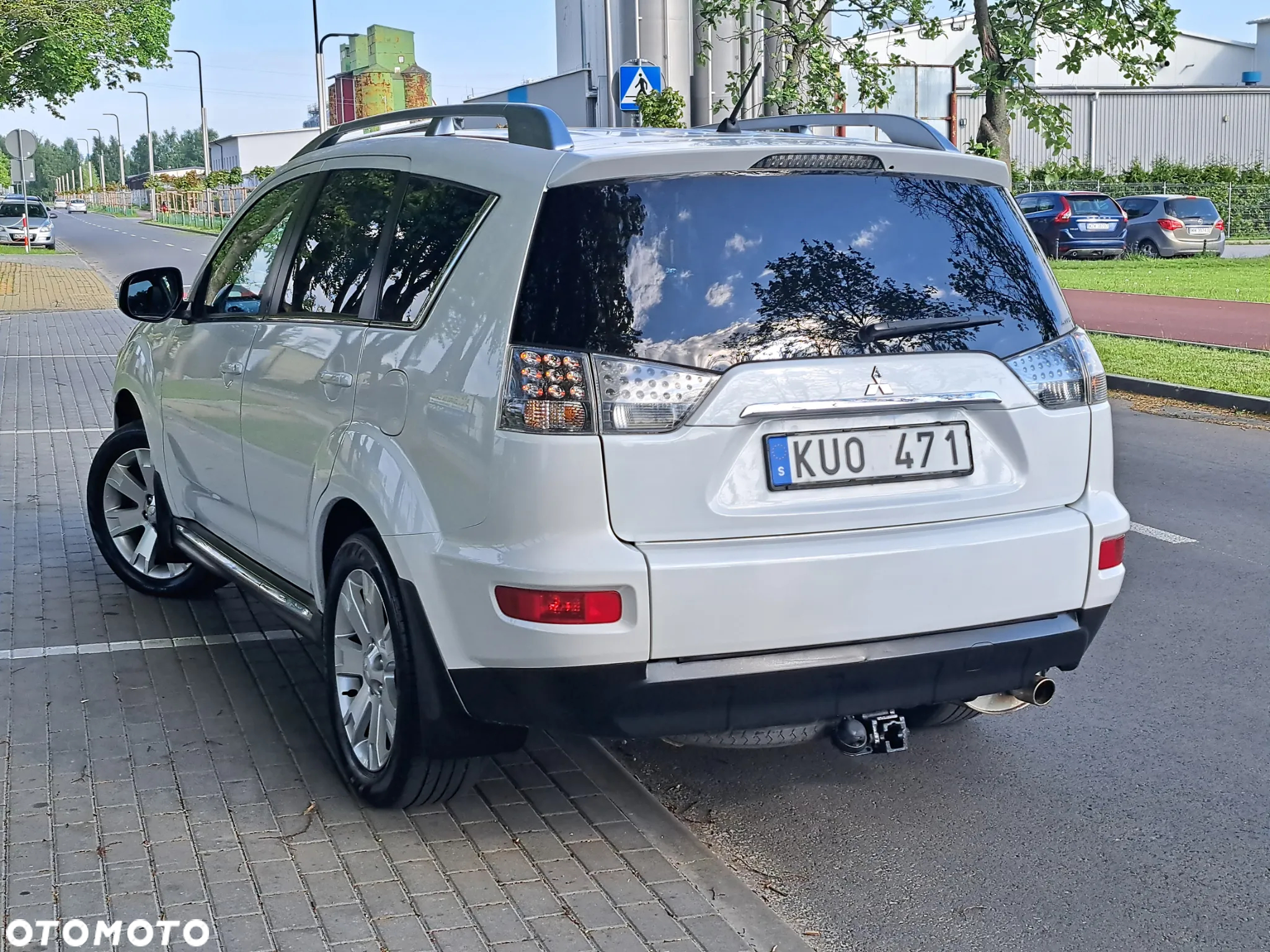 Mitsubishi Outlander 2.4 Instyle EU5 CVT - 8