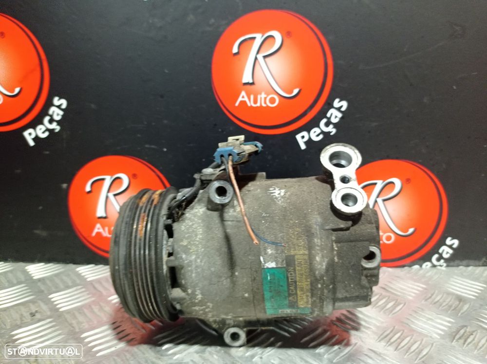 Compressor Do Ar Condicionado Opel Corsa C (X01) - 2