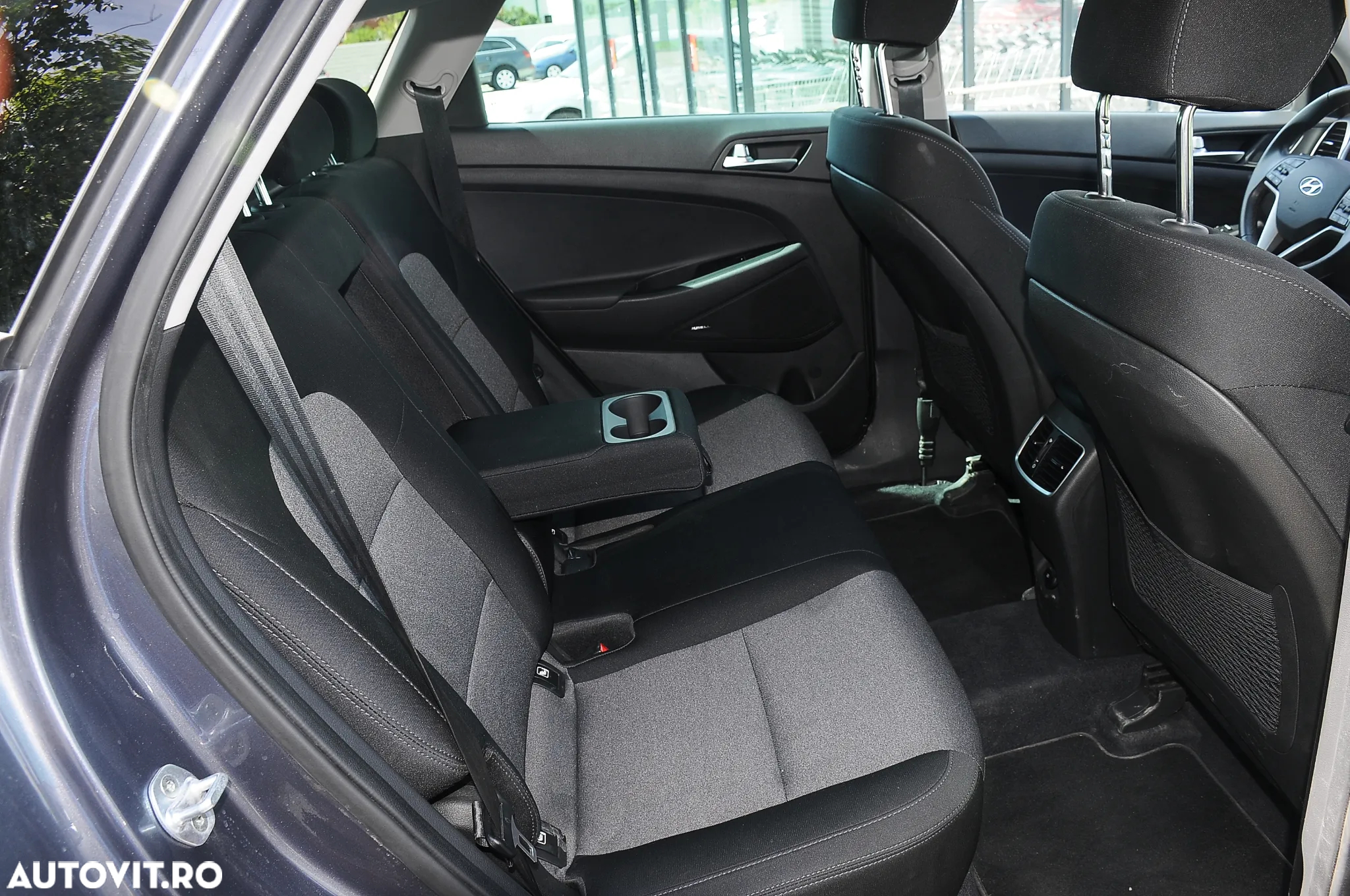 Hyundai Tucson blue 1.6 CRDi 2WD Select - 8