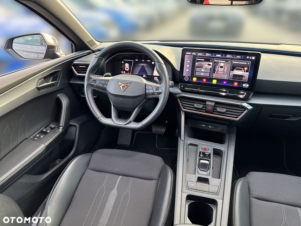 Cupra Leon 1.5 eTSI DSG - 15