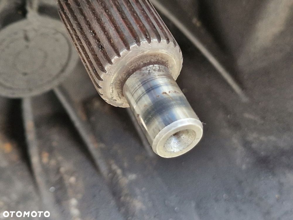 VW CRAFTER 2.0 TDI SKRZYNIA BIEGÓW 9062605200 711680 - 8