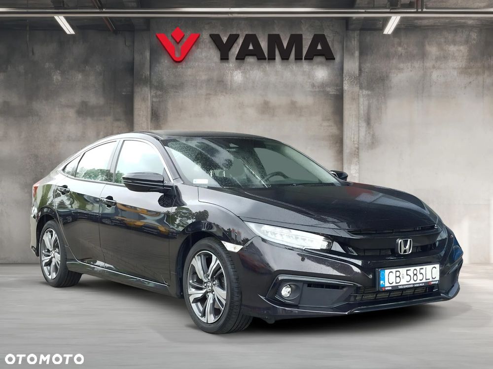 Honda Civic 1.5 T Prestige (Navi) - 7