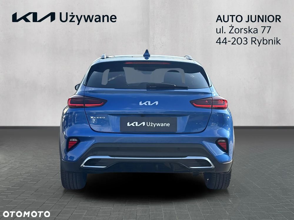 Kia XCeed 1.5 T-GDI M - 3