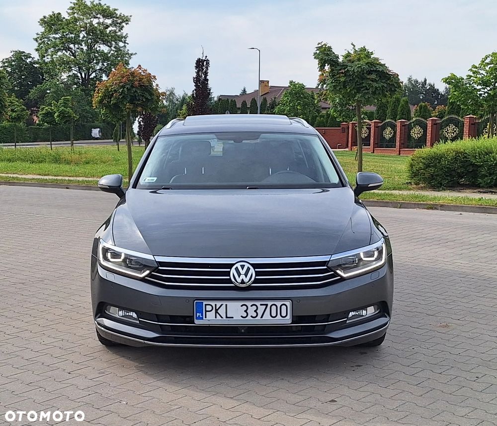 Volkswagen Passat 2.0 TDI (BlueMotion Technology) Highline - 2
