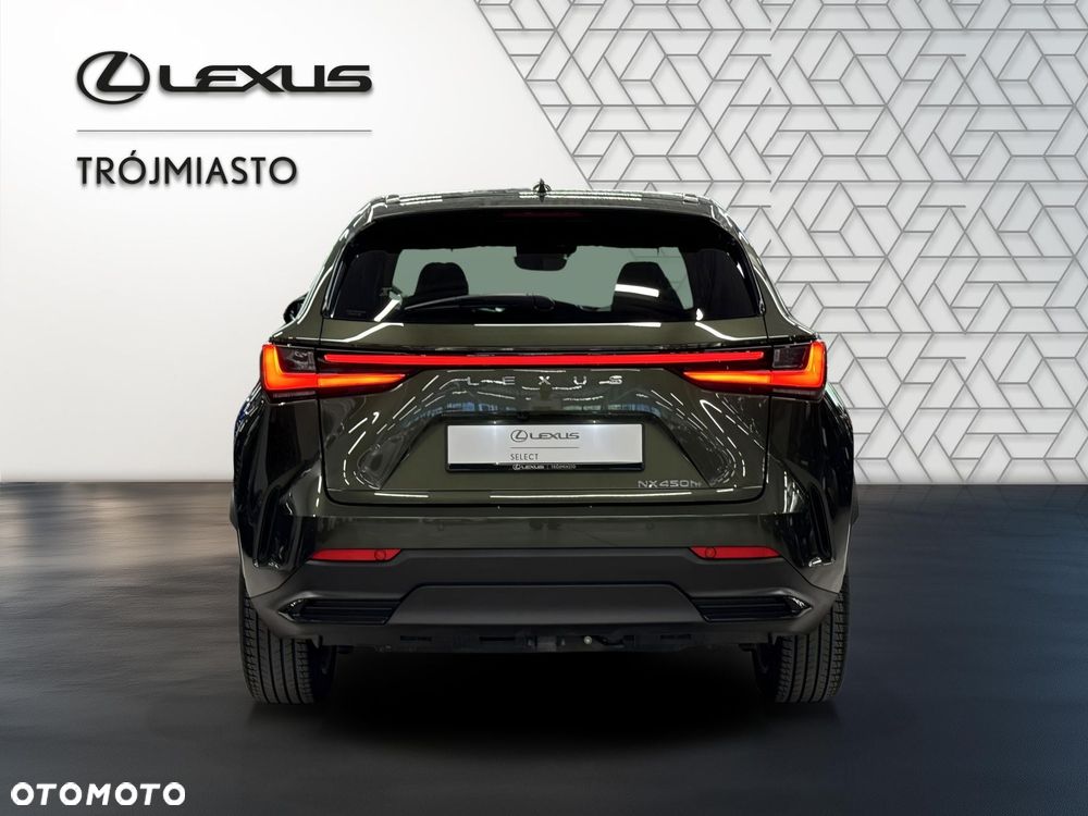 Lexus NX - 5
