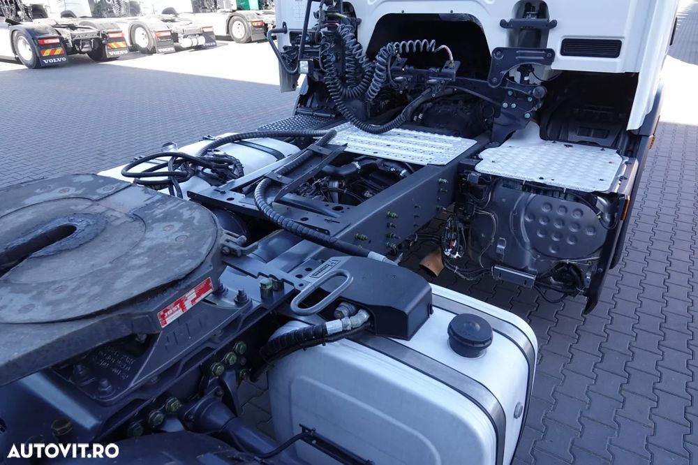 Scania P 450 / RETARDER / SISTEM HIDRAULIC / CABINĂ JOSĂ - 16