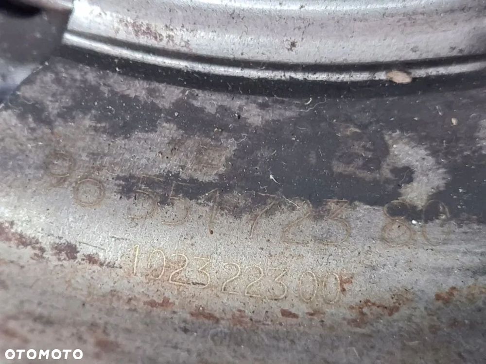 SPRZĘGŁO DWUMASA KPL. PEUGEOT 207 1.6 THP 150KM - 4