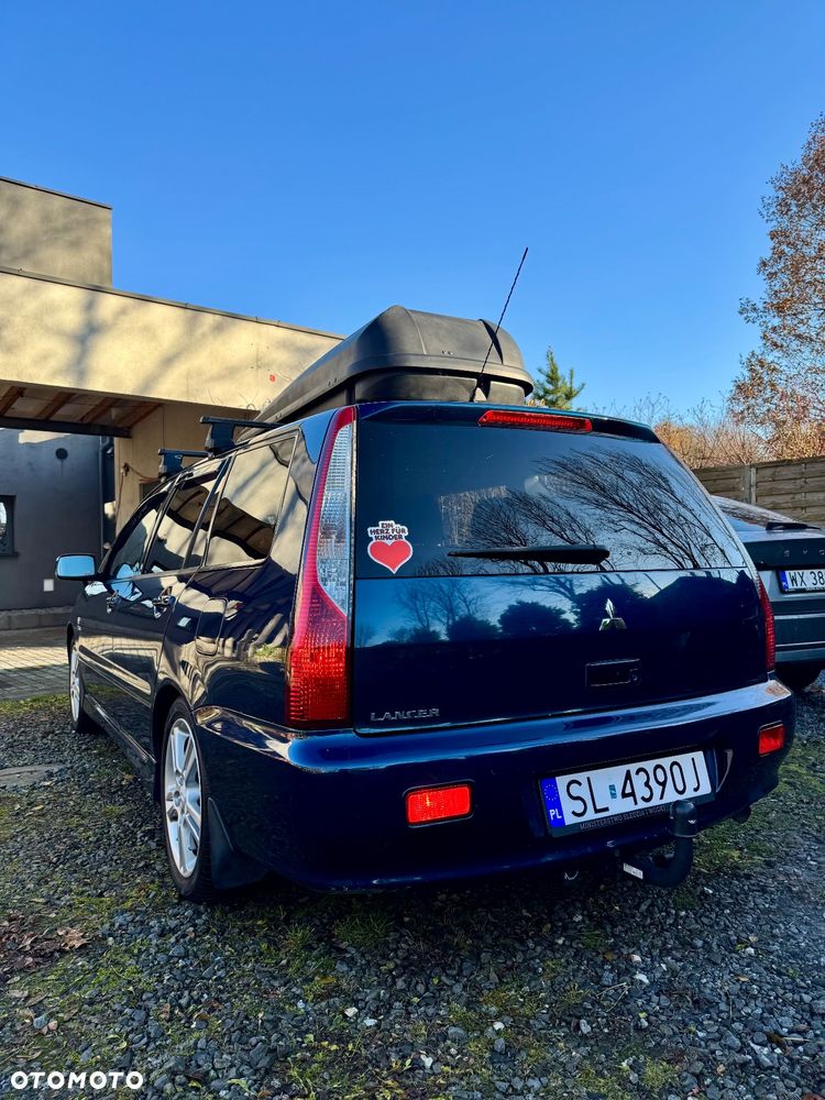 Mitsubishi Lancer Kombi 2.0 Comfort - 3