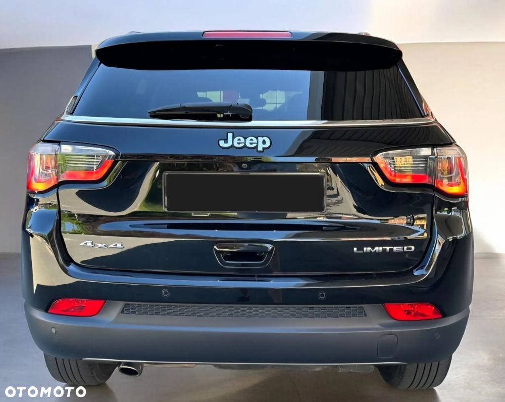 Jeep Compass 2.0 MultiJet Active Drive Limited - 8