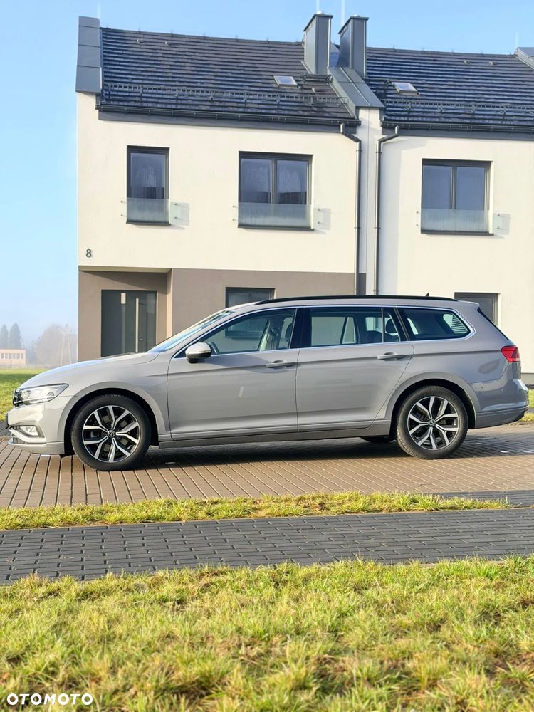 Volkswagen Passat 2.0 TDI EVO Business DSG - 4