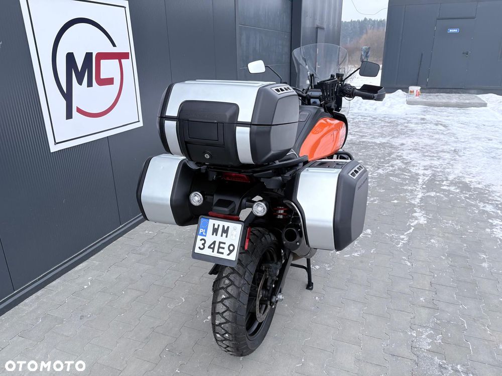 Harley-Davidson Pan America - 7