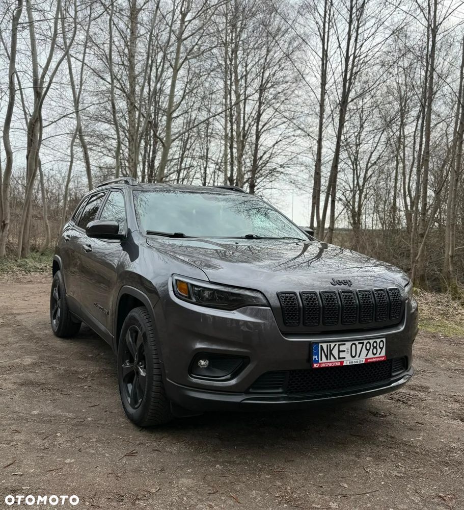 Jeep Cherokee 2.0 GME Active Drive I Limited - 3