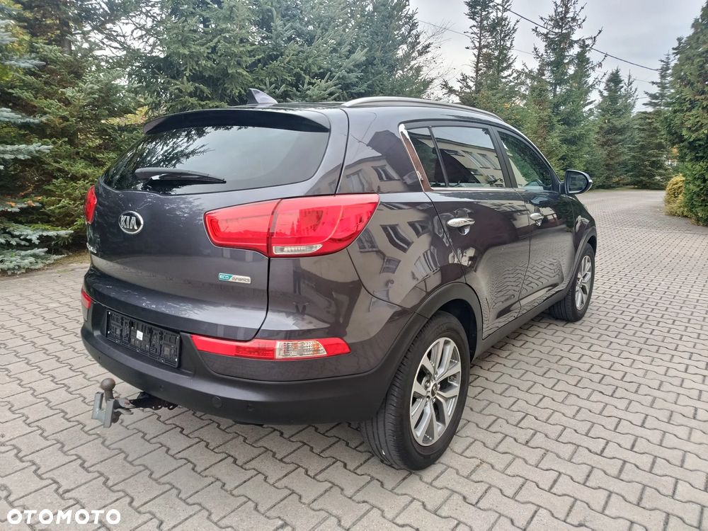 Kia Sportage - 8