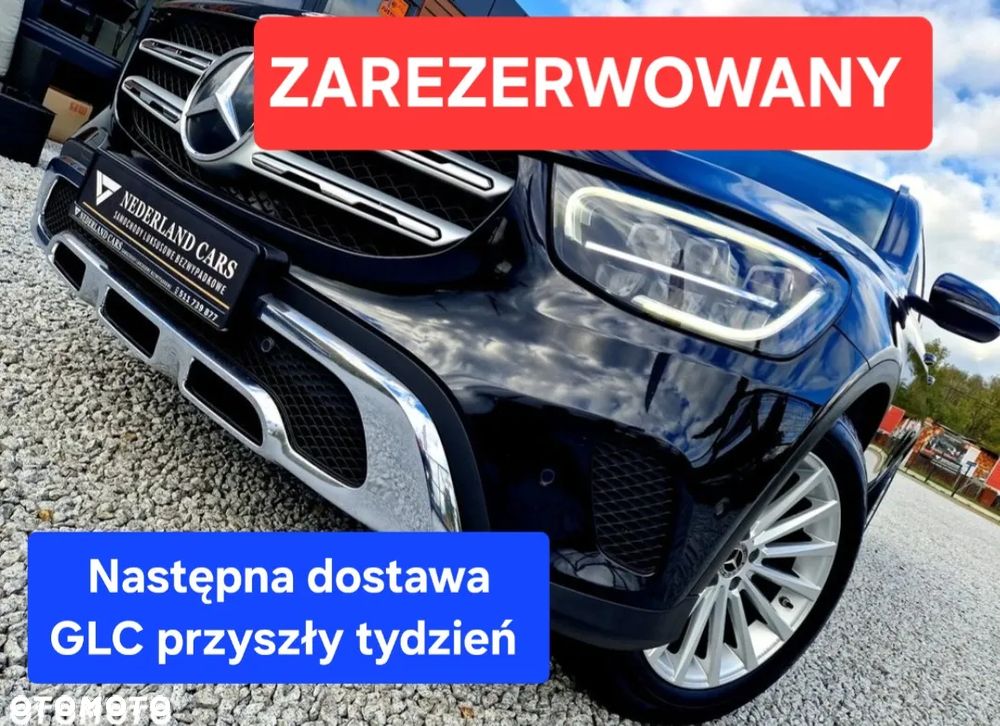 Mercedes-Benz GLC - 1