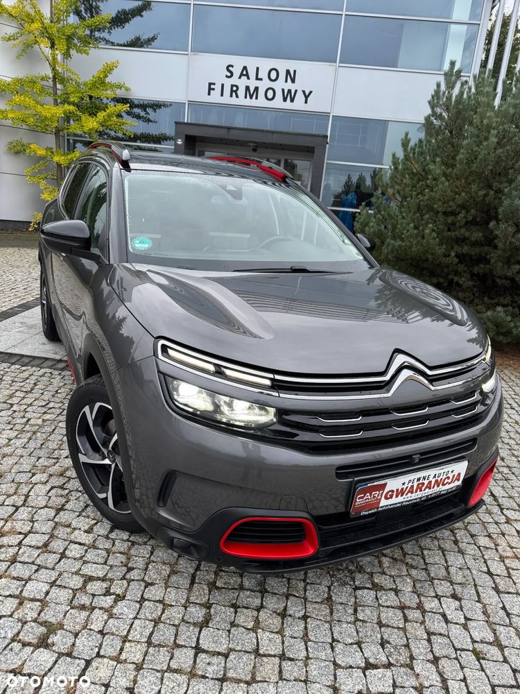 Citroën C5 Aircross - 39