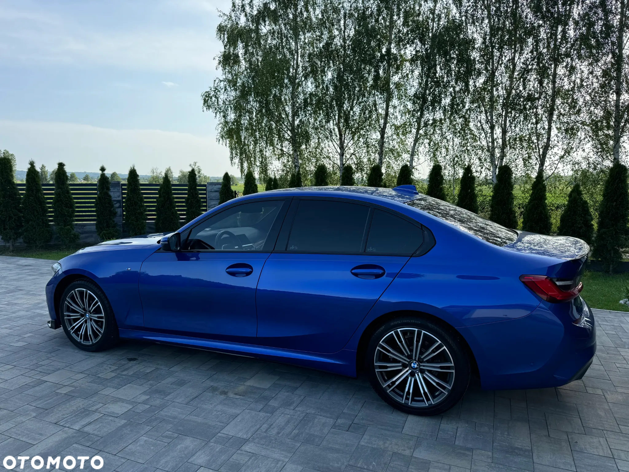 BMW Seria 3 318i M Sport sport - 18