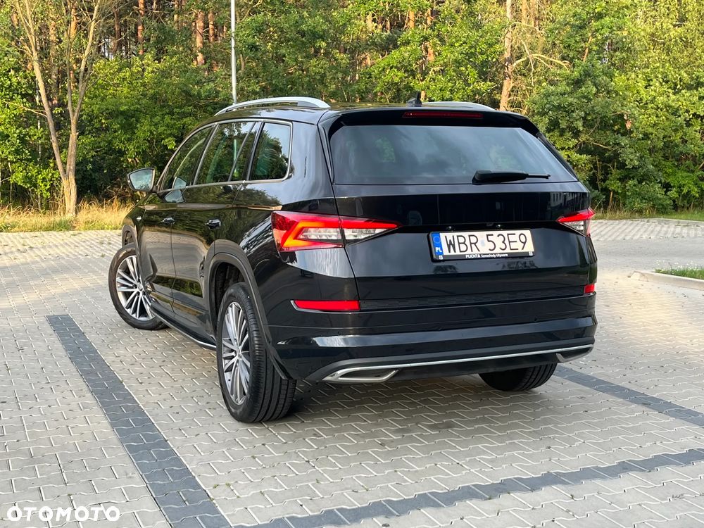 Skoda Kodiaq 2.0 TDI 4x2 L&K DSG - 30