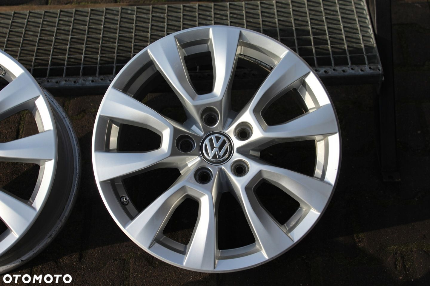 ORYG VW T5 T6 17cali 5x120 ET49 8J AMAROK TRANSPORTER TPMS - 4
