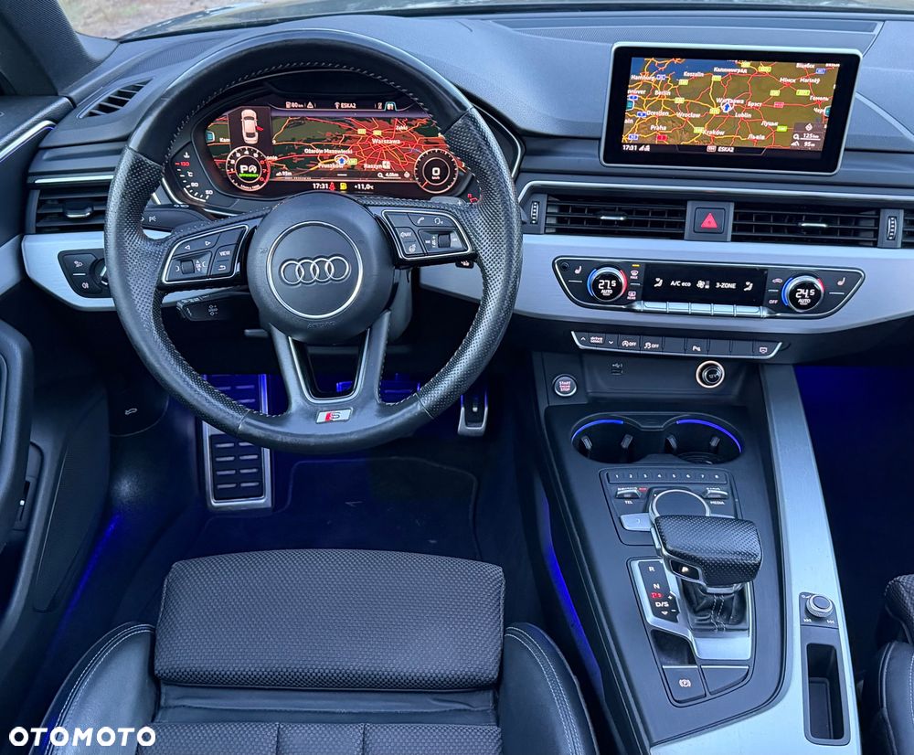 Audi A5 Sportback 40 TFSI mHEV S Line S tronic - 13