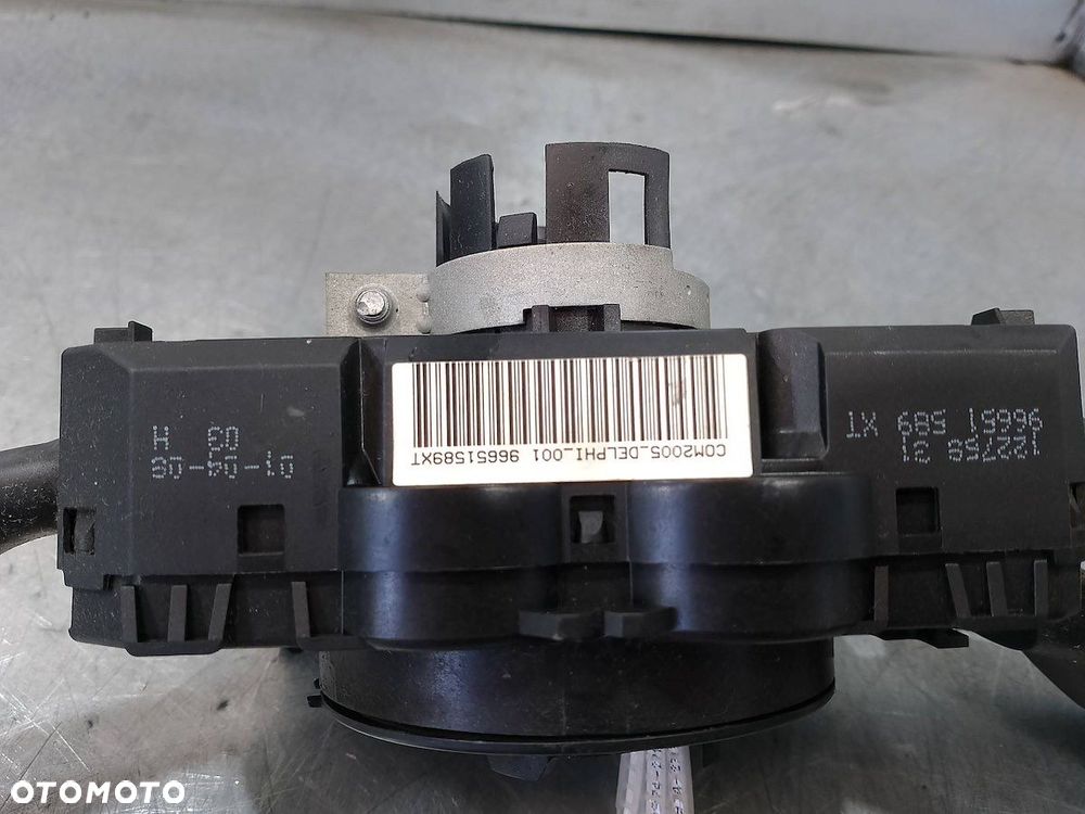 PRZEŁĄCZNIK ZESPOLONY PEUGEOT 307 96651589XT   COM2005 1.6  HDI - 6