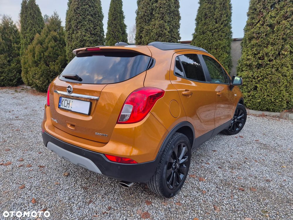 Opel Mokka X 1.4 ECOTEC Start/Stop On - 37