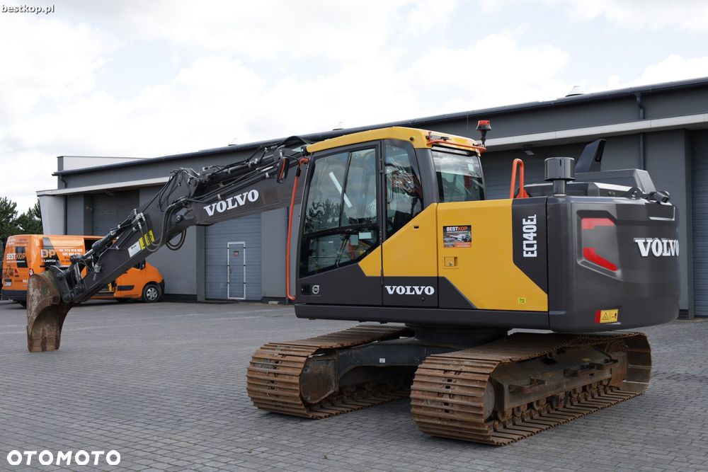 Volvo EC140EL - 36
