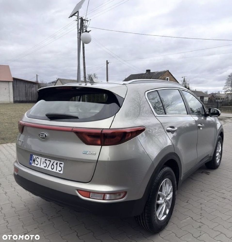 Kia Sportage - 5
