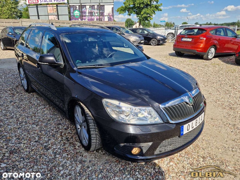 Skoda Octavia 2.0 TDI RS - 18
