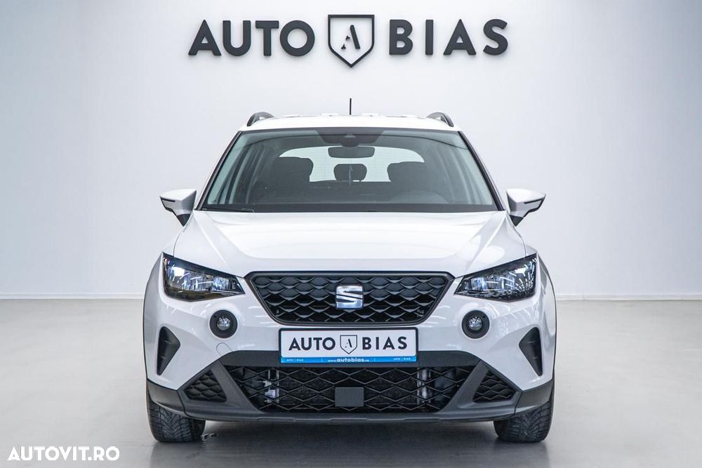 Seat Arona 1.0 TSI DSG7 Style - 23