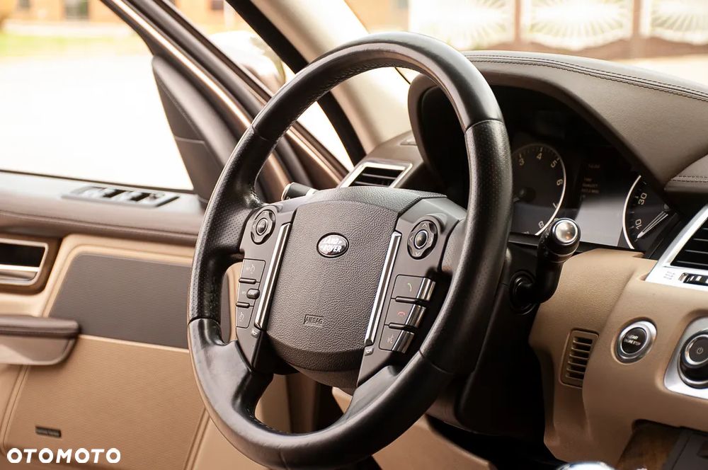 Land Rover Range Rover 5.0 V8 S/C - 30