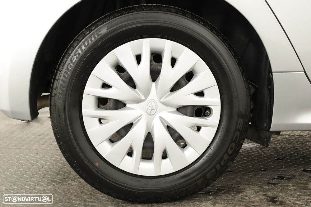 Toyota Yaris 1.0 VVT-i Comfort Plus - 5