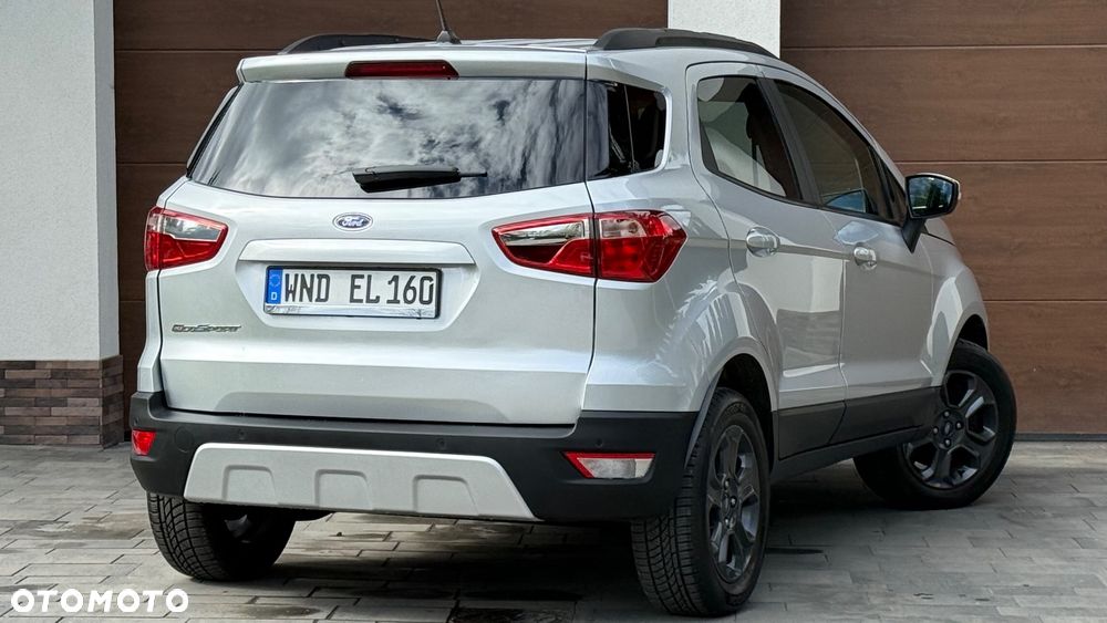 Ford EcoSport 1.0 EcoBoost COOL&CONNECT - 21