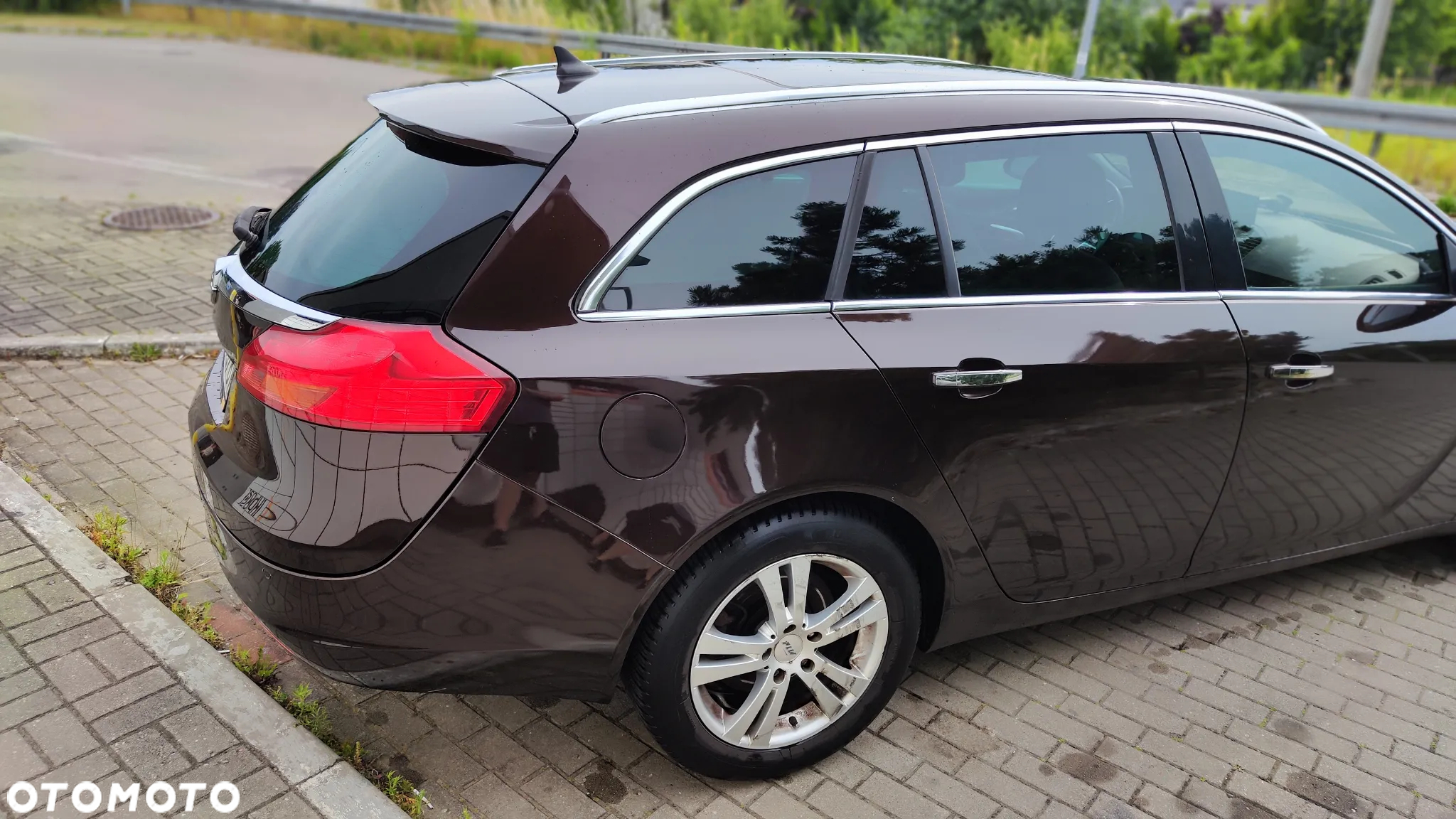 Opel Insignia 2.0 CDTI Sports Tourer - 16